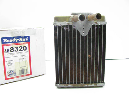 Ready Aire 398320 HVAC Heater Core - Front Replaces 98601