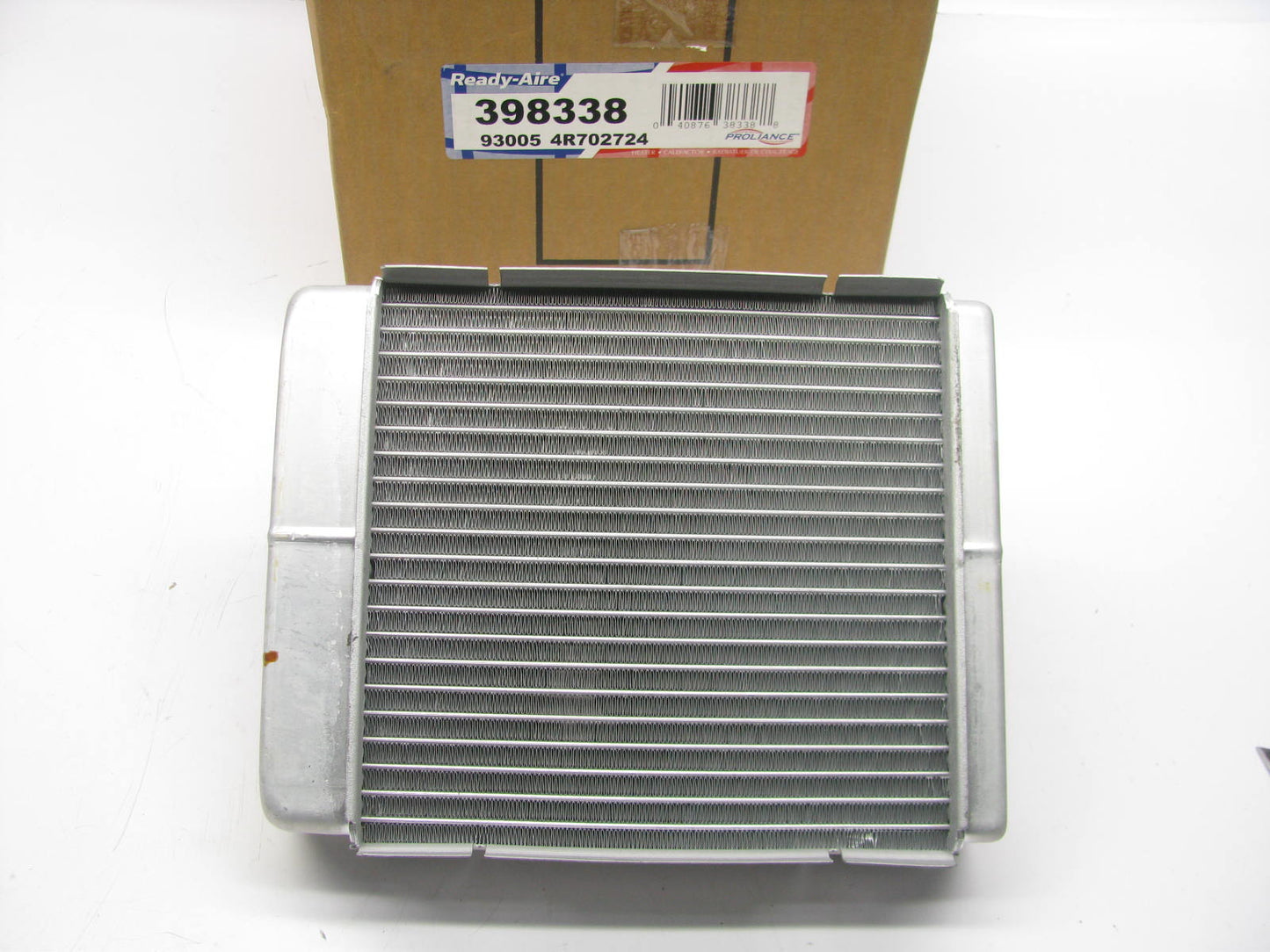 Ready Aire 398338 HVAC Heater Core - 93005