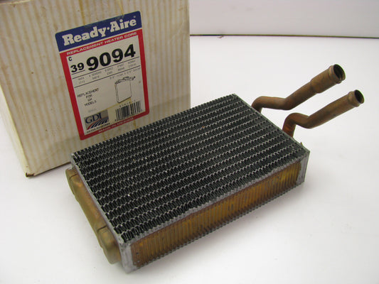 Ready Aire 399094 HVAC Heater Core - For Models WITH A/C - FRONT UNIT