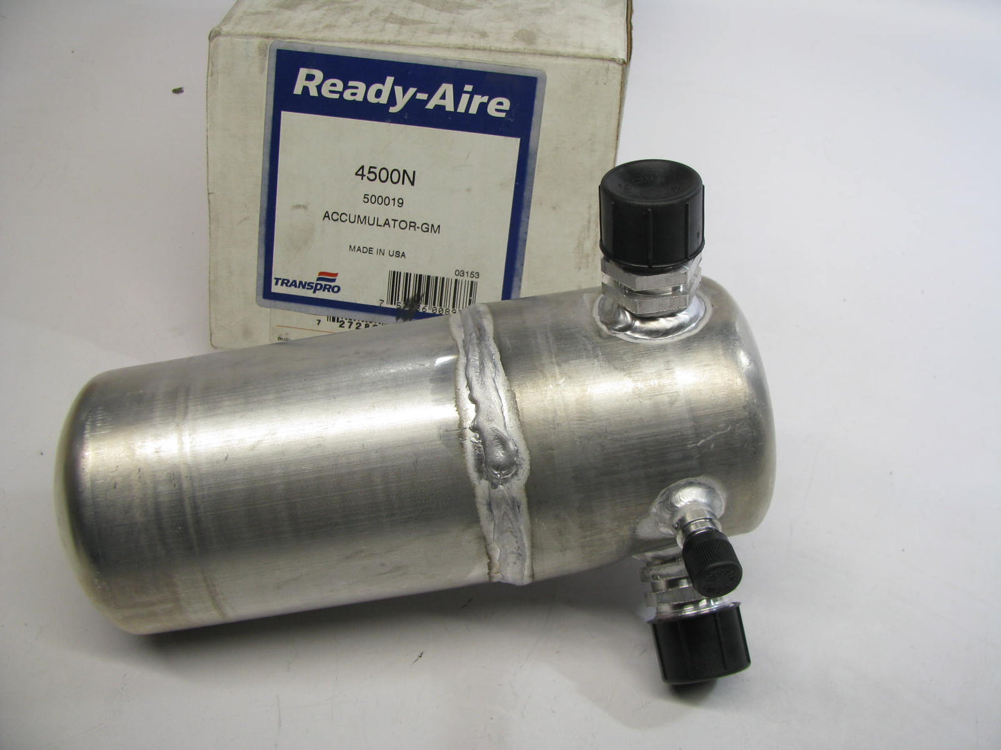 Ready Aire 4500N A/C Receiver Drier - 33153 AC2350C 7133153 172709 708556