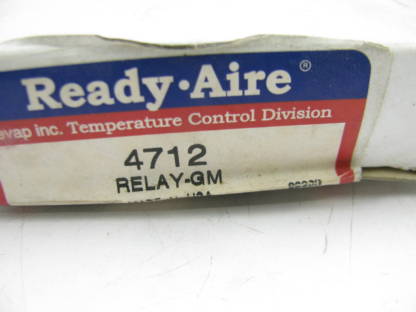 Ready-Aire 4712 A/C System Compressor Cut-off  Relay