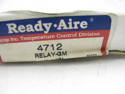 Ready-Aire 4712 A/C System Compressor Cut-off  Relay