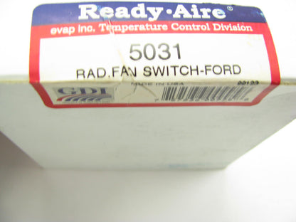 Ready Aire 5031 Engine Cooling Fan Switch