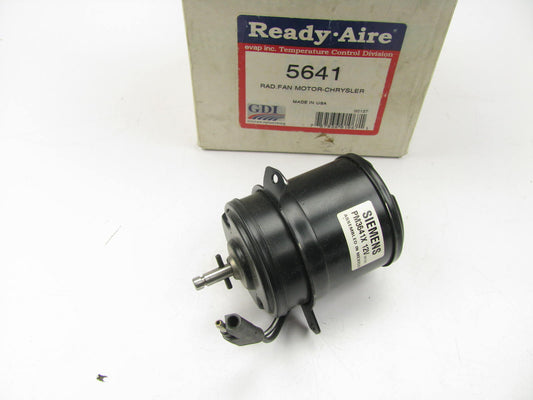 Ready Aire 5641 A/C Condenser Fan Motor / Engine Cooling Fan Motor