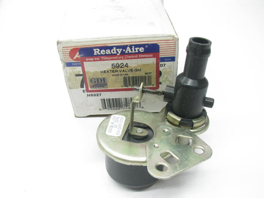 Ready Aire 5924 HVAC Heater Control Valve 1985-1987 Cadilac Fleetwood & Deville