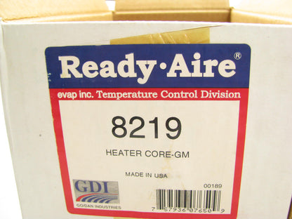 Ready Aire 8219 HVAC Heater Core