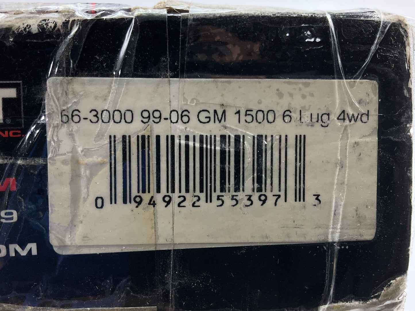 OPEN BOX - ReadyLift 66-3000 2.5'' Front Leveling Kit, Allows Up To A 33'' Tire