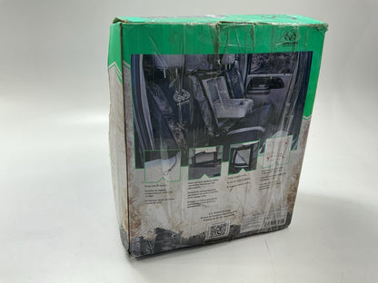 OPEN BOX Realtree Full Size Pickup Truck Benchseat Bench Seat Seat Cover, CAMO