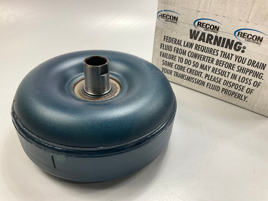 REMAN. Recon CR73 Torque Converter