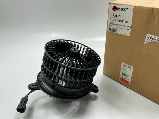 Red Dot 73R3132 Blower Motor For Navistar 3452611C2, BOA80-415-00-879