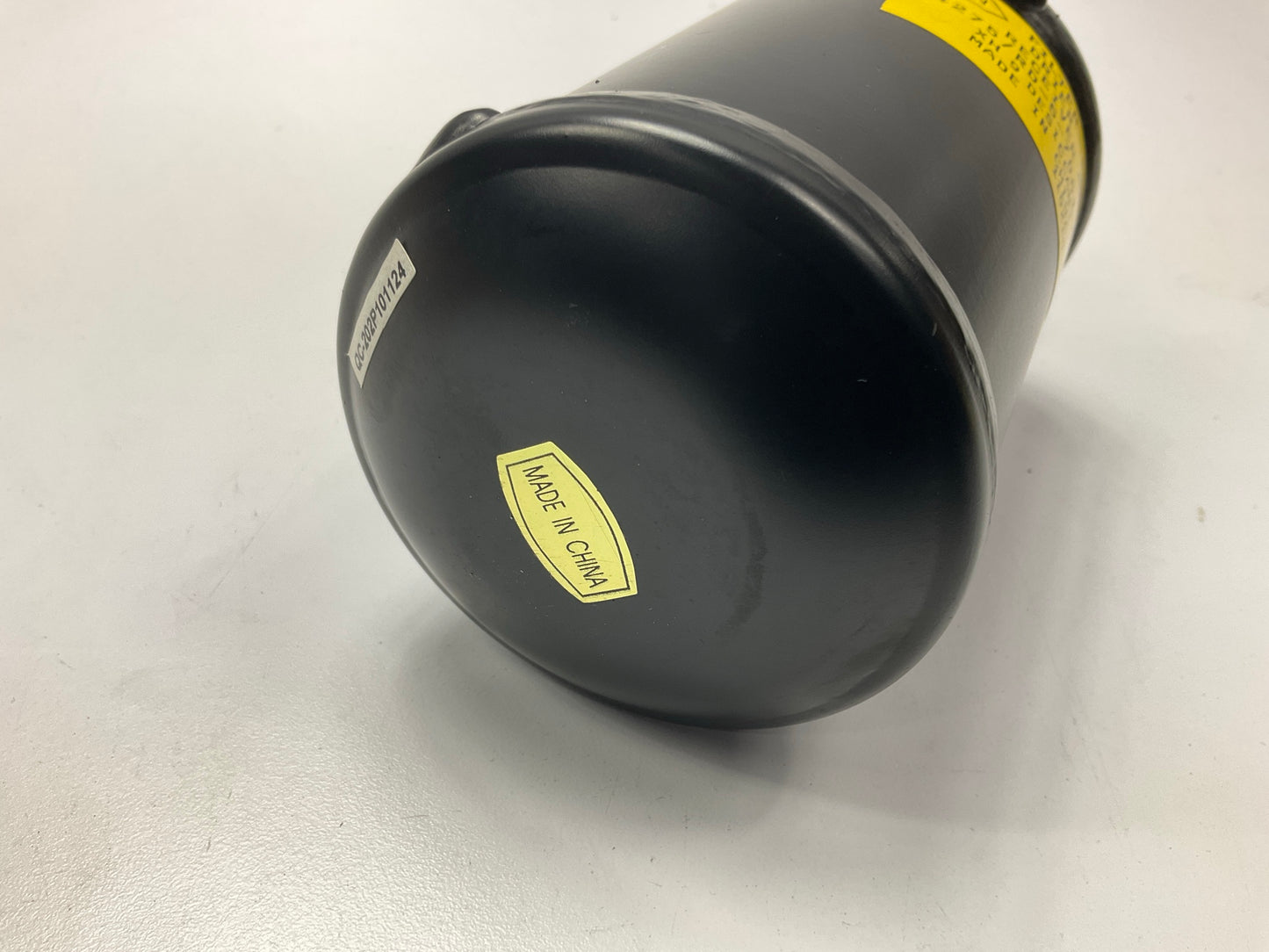 Red Dot 74R2576 A/C Receiver Drier 4379-RD570610, RDHRD570610P