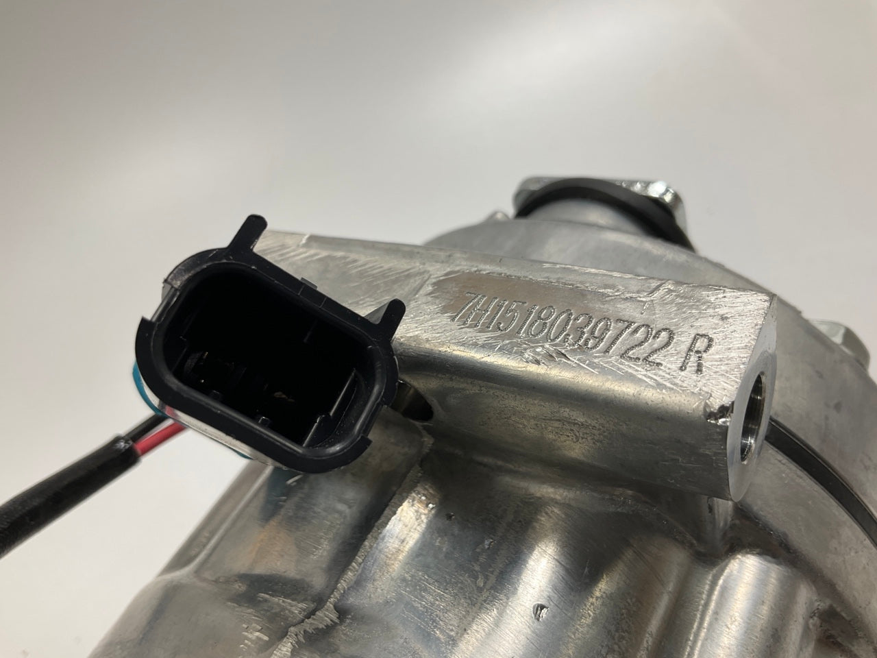 Red Dot 75R81302Q A/C Compressor