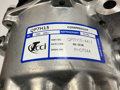 Red Dot 75R81302Q A/C Compressor