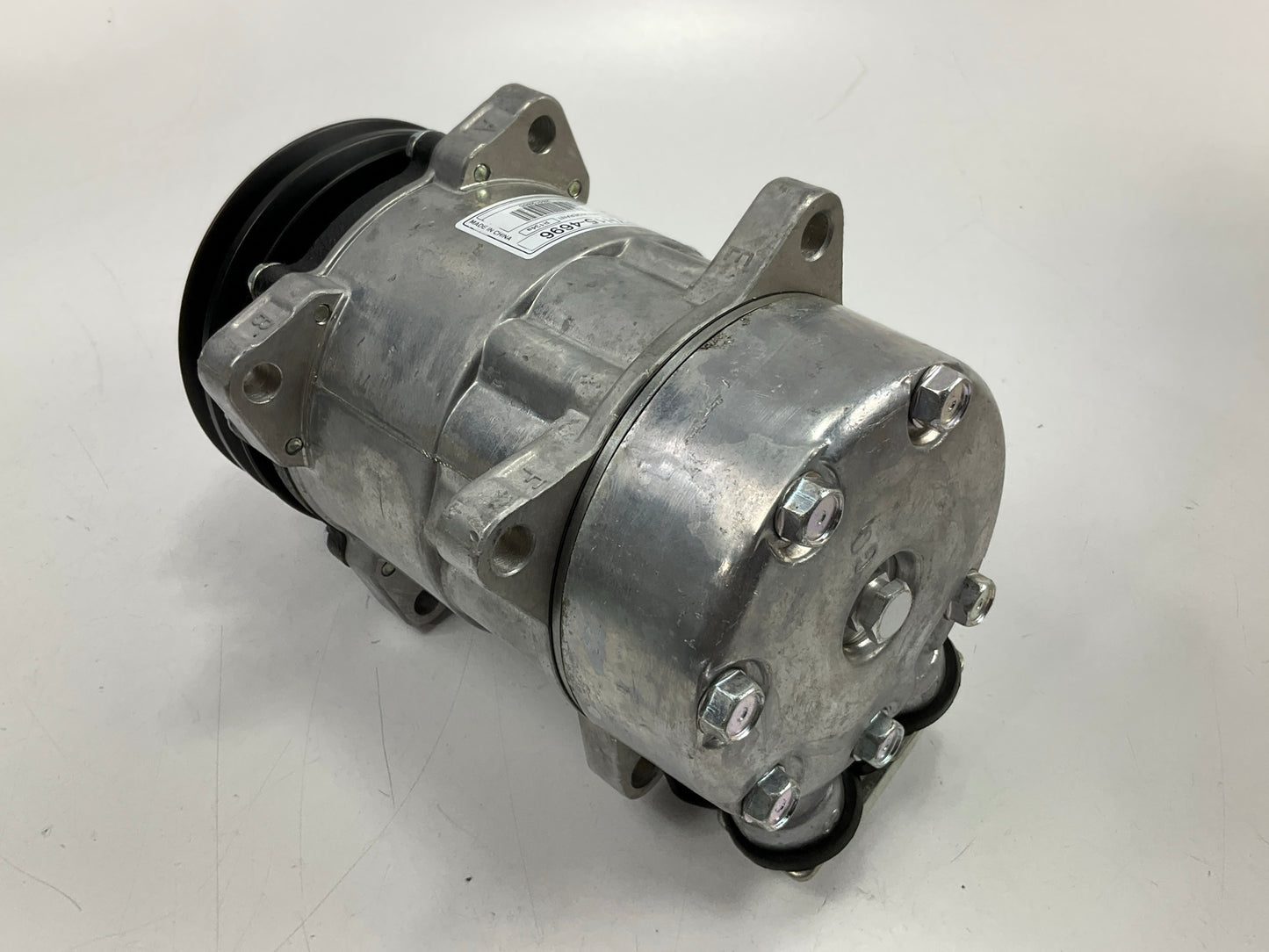 Red Dot 75R8772Q A/C Compressor - Replaces 98551