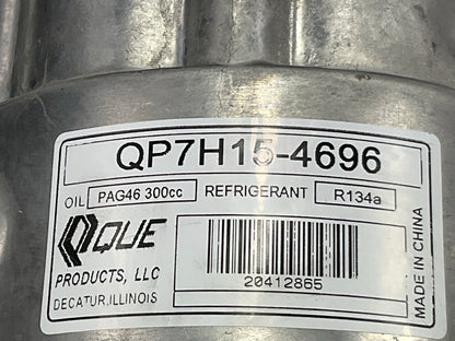 Red Dot 75R8772Q A/C Compressor - Replaces 98551
