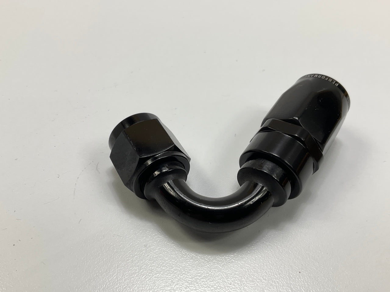 Redhorse 1120-06-2 120 Degree Swivel-Seal -6AN Female Aluminum Hose End Fitting