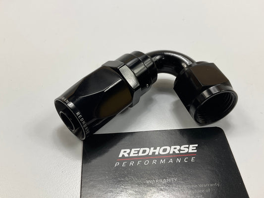 Redhorse 1120-08-2 120 Degree Swivel-Seal -08 Female Aluminum Hose End Fitting
