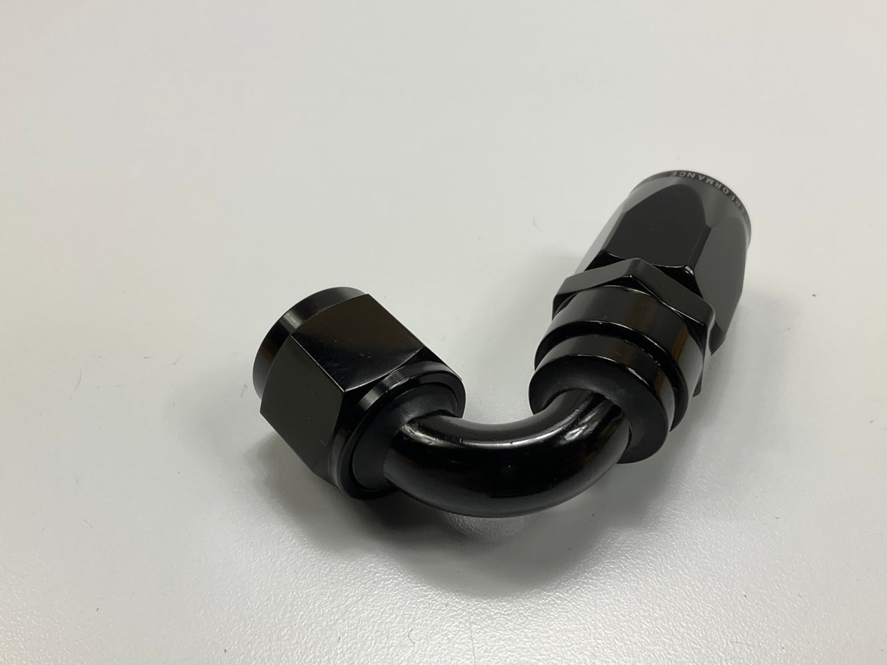 Redhorse 1120-08-2 120 Degree Swivel-Seal -08 Female Aluminum Hose End Fitting