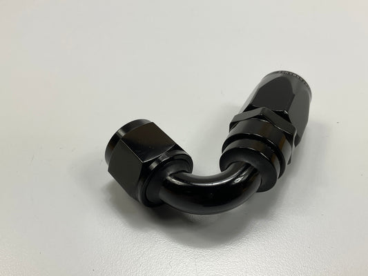 Redhorse 1120-08-2 120 Degree Swivel-Seal -08 Female Aluminum Hose End Fitting