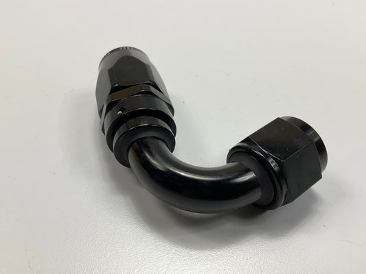 Redhorse 1120-10-2 120 Degree Swivel-Seal -10AN Female Aluminum Hose End Fitting