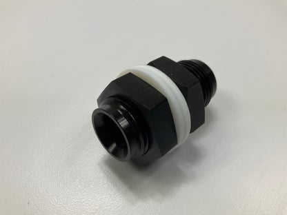 Redhorse 8832-10-2 High Flow Bulkhead Adapter With Washers And Nut, -10 AN