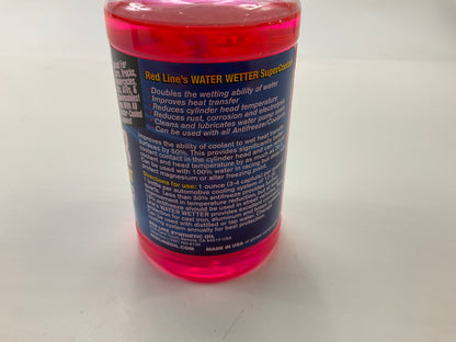 (2) Red Line 80204 Water Wetter Super Coolant, 12oz Bottles