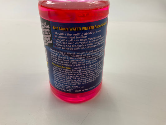 (2) Red Line 80204 Water Wetter Super Coolant, 12oz Bottles