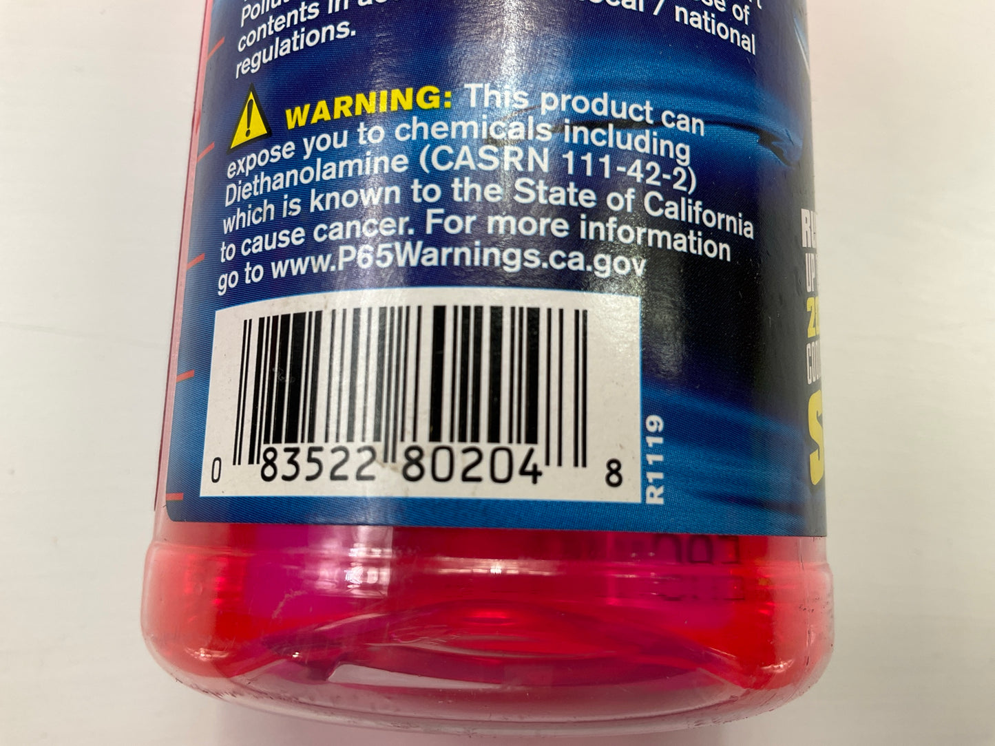 (2) Red Line 80204 Water Wetter Super Coolant, 12oz Bottles