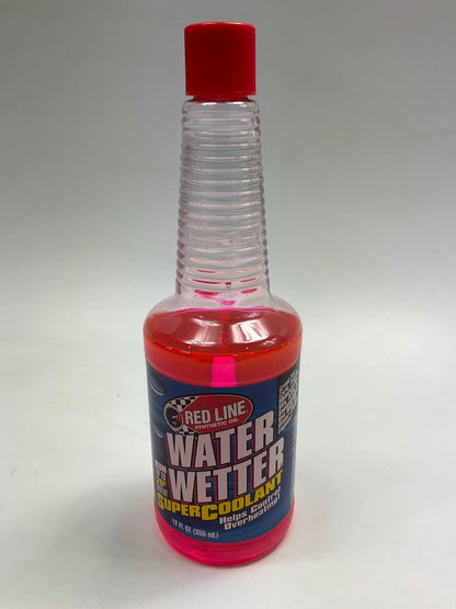 Red Line 80204 Water Wetter Super Coolant, 12oz Bottle