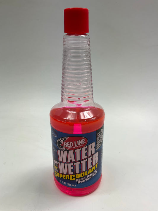 Red Line 80204 Water Wetter Super Coolant, 12oz Bottle