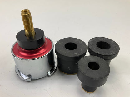 Redline 95-0750 Smartfit Universal Radiator Adapter Set For Pressure Testers