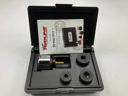 Redline 95-0750 Smartfit Universal Radiator Adapter Set For Pressure Testers