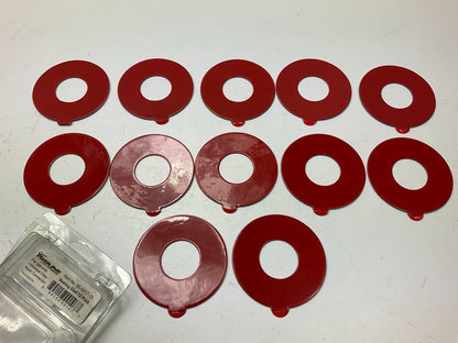 12 PACK - Redline Detection 96-0017-20 Sealing Disks For Leak Detector