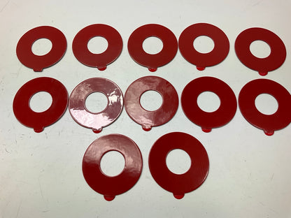 12 PACK - Redline Detection 96-0017-20 Sealing Disks For Leak Detector