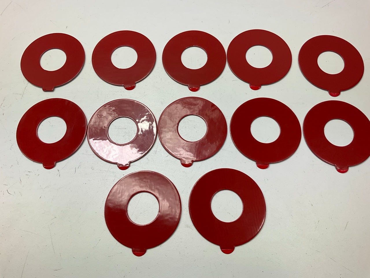 12 PACK - Redline Detection 96-0017-20 Sealing Disks For Leak Detector Type 2