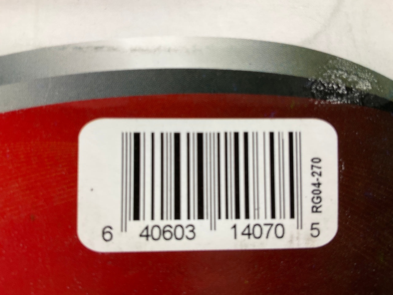 Redline RG04-270 Hub Cap Oil Cap Kit - Dexter 9K-10K GD Axles Through 7/09