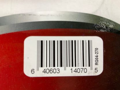 Redline RG04-270 Hub Cap Oil Cap Kit - Dexter 9K-10K GD Axles Through 7/09