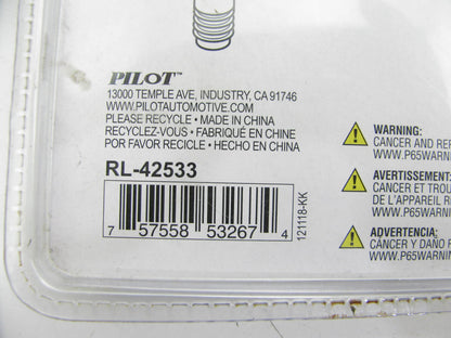 SET OF 4 - Redline RL-42533 2-3/4'' Long Carburetor Studs