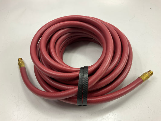 Reelcraft S601013-35 Air / Water Hose - 3/8'' ID, 35' Long, 300 PSI
