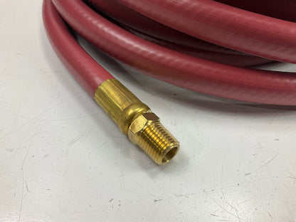 Reelcraft S601013-35 Air / Water Hose - 3/8'' ID, 35' Long, 300 PSI