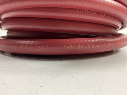 Reelcraft S601013-35 Air / Water Hose - 3/8'' ID, 35' Long, 300 PSI