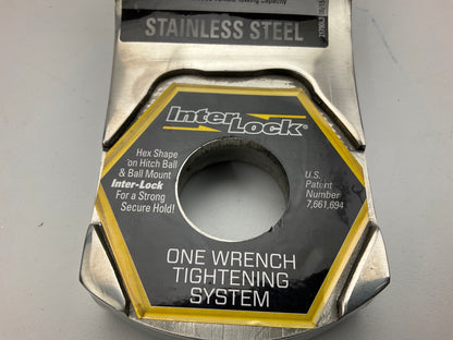 Reese 21790 Trailer Hitch Ball Mount - 2'' Receiver, 2'' Drop, 0.75'' Rise, 6000lbs
