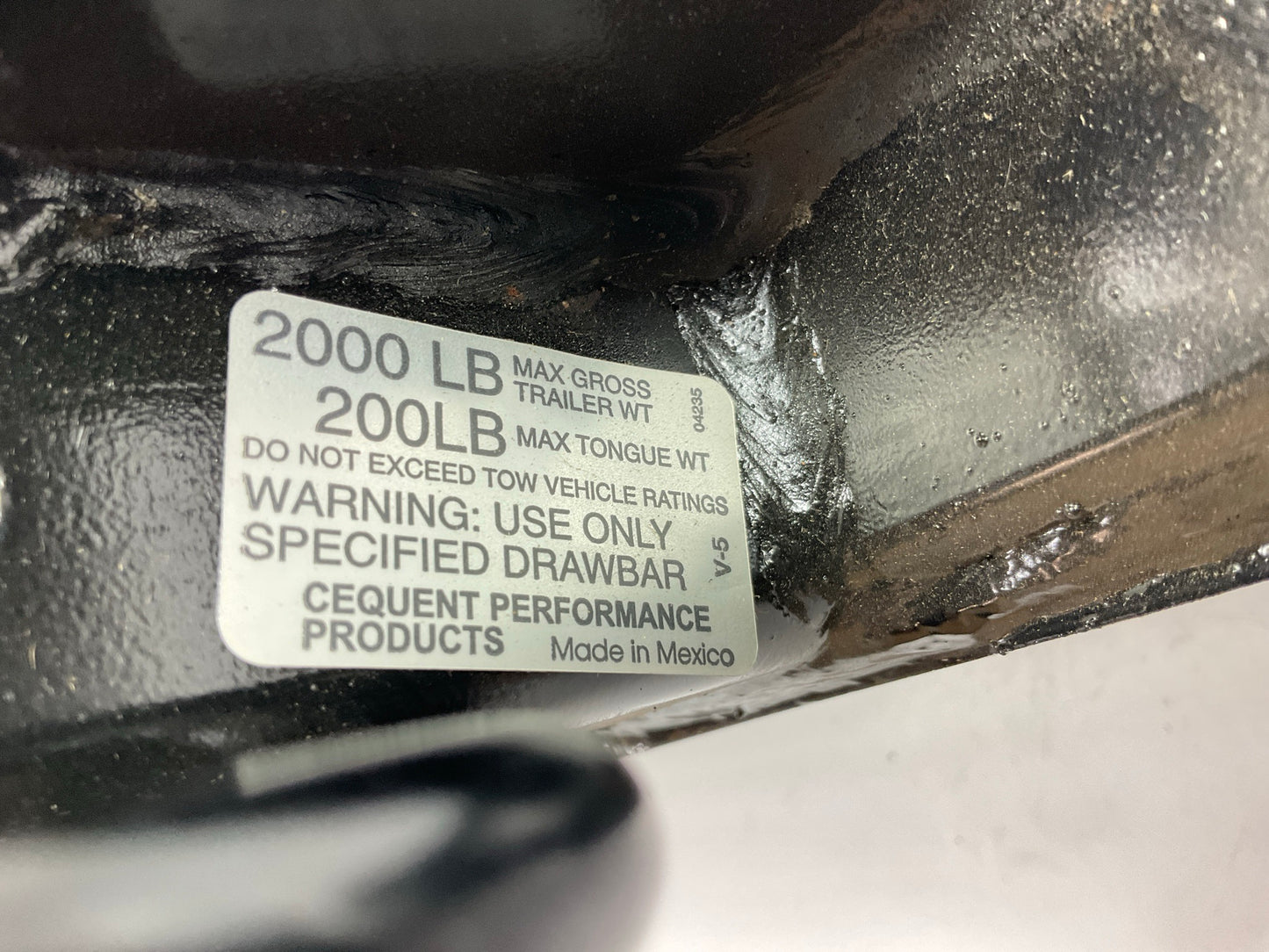 Draw-Tite 24757 CLASS 1 Trailer Hitch For 2006-2010 Hyundai Sonata