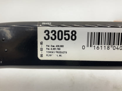 Reese 33058 Trailer Hitch 2'' Receiver For 1983-2011 Ford Ranger