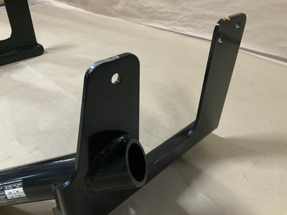 Reese 33077 Class IV Round Tube Trailer Hitch Receiver For 2004-2005 Ford F-150