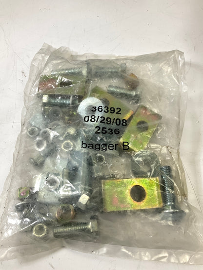 Reese 36047 Class 3 Trailer Hitch, 2 Inch Square Receiver - 1992-2008 Ford F-150