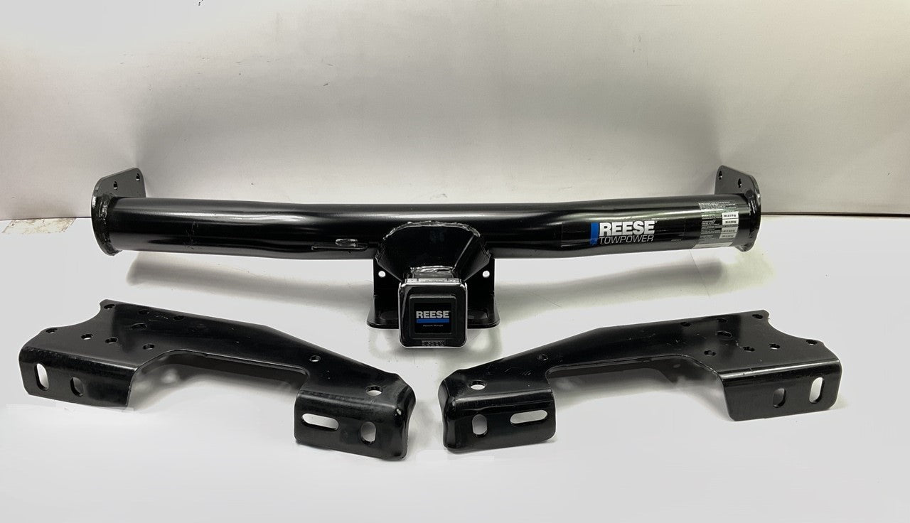 NO HARDWARE - Reese 37034 Class III/IV Trailer Hitch