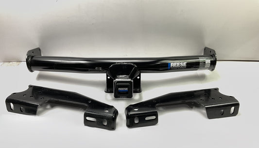 NO HARDWARE - Reese 37034 Class III/IV Trailer Hitch