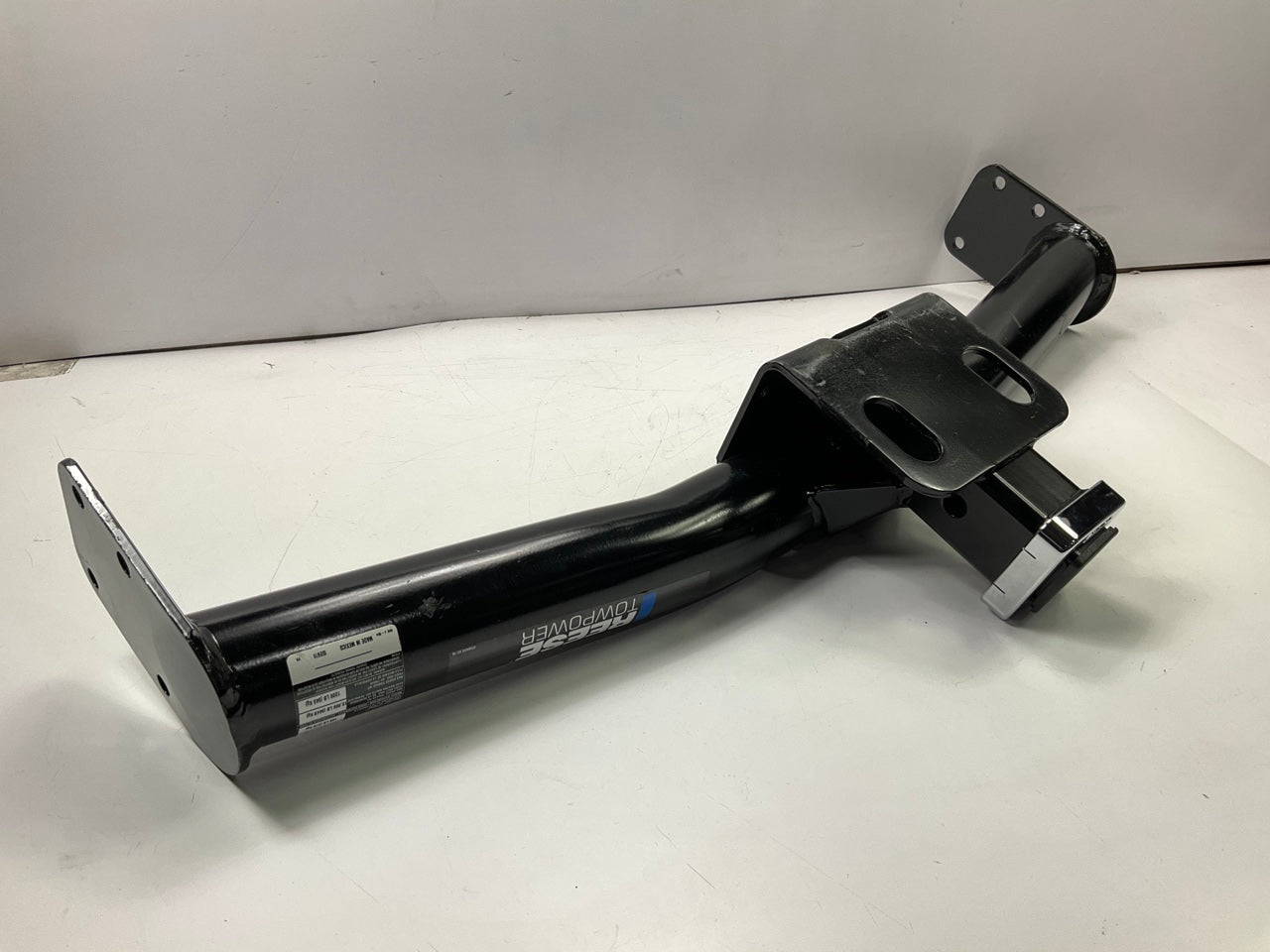 NO HARDWARE - Reese 37034 Class III/IV Trailer Hitch