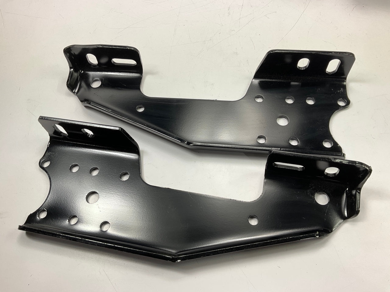 Reese 37034 Class 4 Multi-Fit Trailer Hitch, 2 Inch Square Receiver, Black